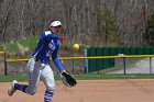 Softball vs Springfield  Wheaton College Softball vs Springfield College. - Photo by: KEITH NORDSTROM : Wheaton, Baseball